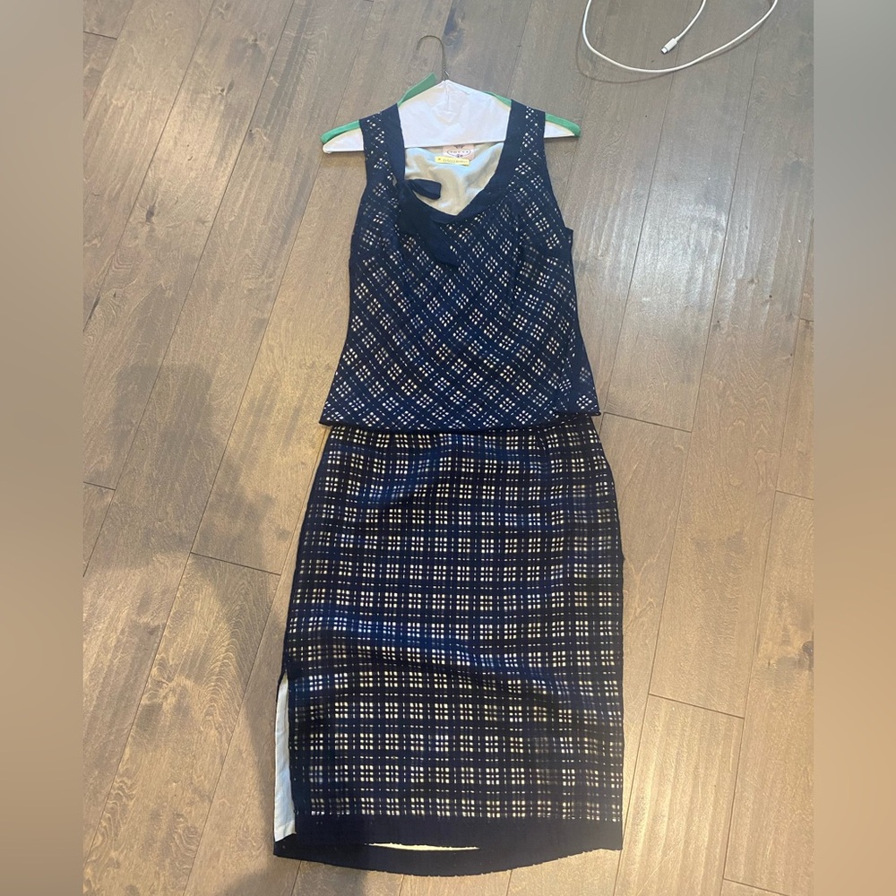 Vintage TOCCA two-piece